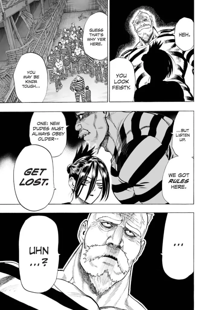 one punch man ch24 page31
